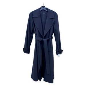 Black Theory Trench Coat M